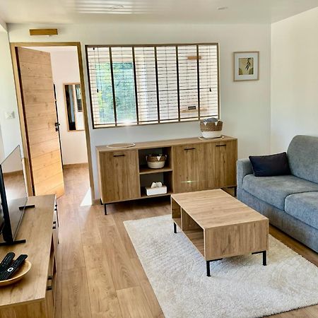 Appartement Neuf 2 Pieces 43M2 "Les Cimes" La Chaux Neuve Buitenkant foto