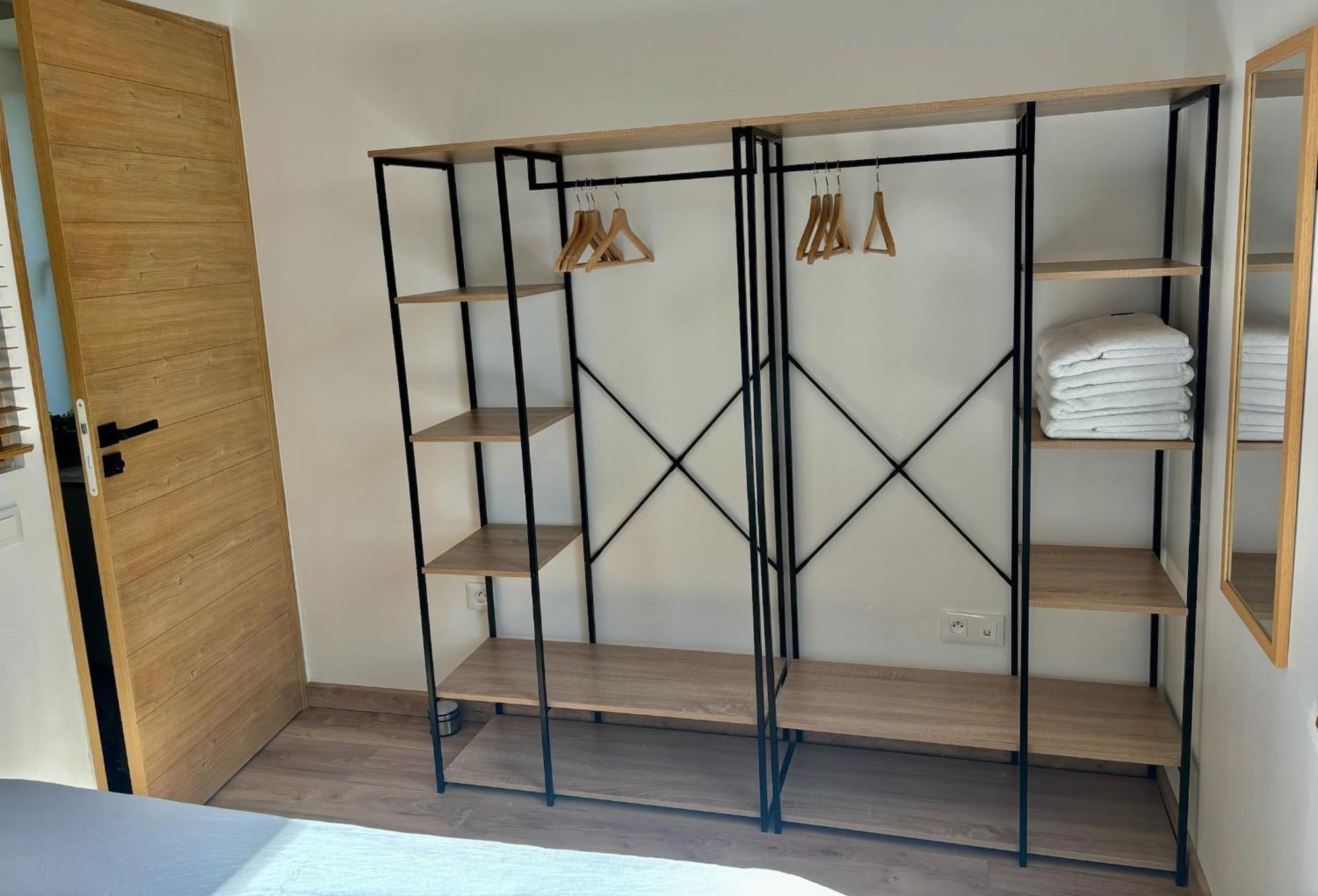 Appartement Neuf 2 Pieces 43M2 "Les Cimes" La Chaux Neuve Buitenkant foto