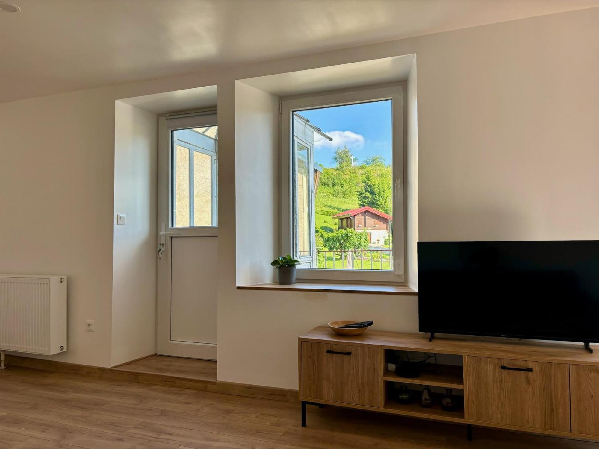 Appartement Neuf 2 Pieces 43M2 "Les Cimes" La Chaux Neuve Buitenkant foto