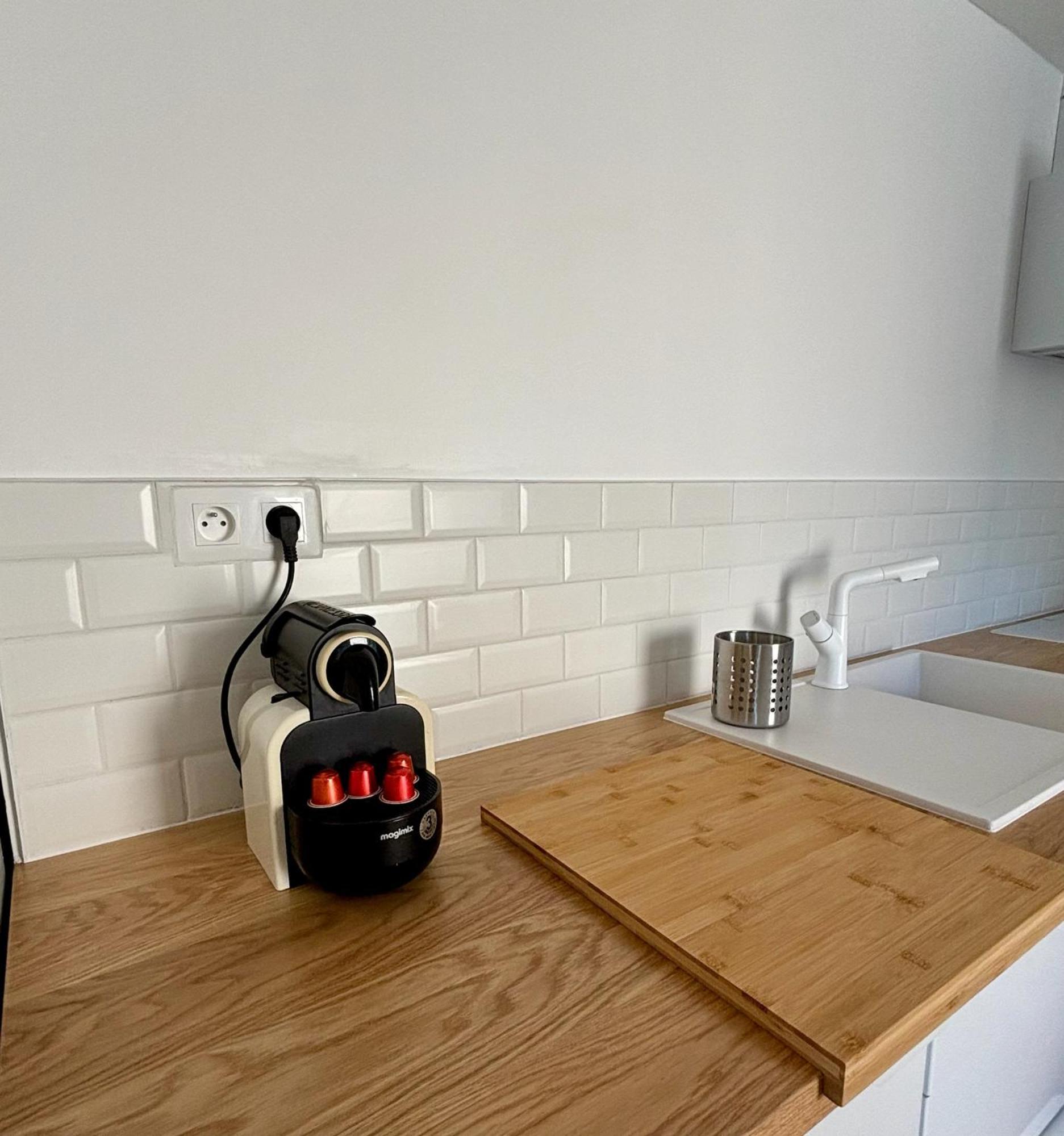 Appartement Neuf 2 Pieces 43M2 "Les Cimes" La Chaux Neuve Buitenkant foto