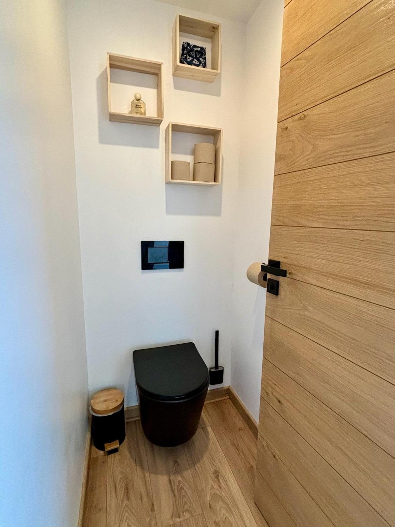 Appartement Neuf 2 Pieces 43M2 "Les Cimes" La Chaux Neuve Buitenkant foto